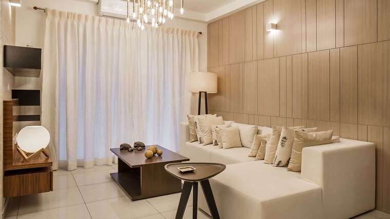 Living Room, birla-evara 3 Bedroom 1157 Sq.Ft. Apartment In Sarjapur Bangalore 10425527