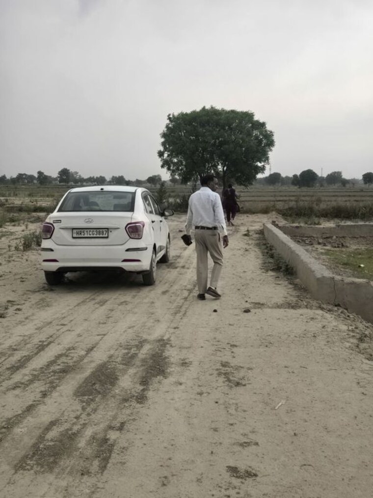 undefined, bamnikhera  420 Sq.Yd. Plot In Bamnikhera Palwal 10425534