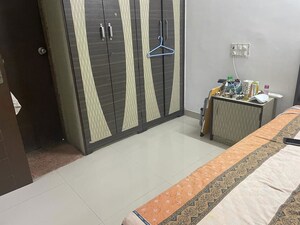 Bedroom in 2 BHK Apartment at Sadguru Complex I, Goregaon East – for Rent