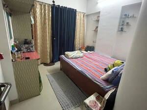 Bedroom in 2 BHK Apartment at Sadguru Complex I, Goregaon East – for Rent