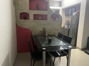 Living Room in 2 BHK Apartment at Sadguru Complex I, Goregaon East – for Rent