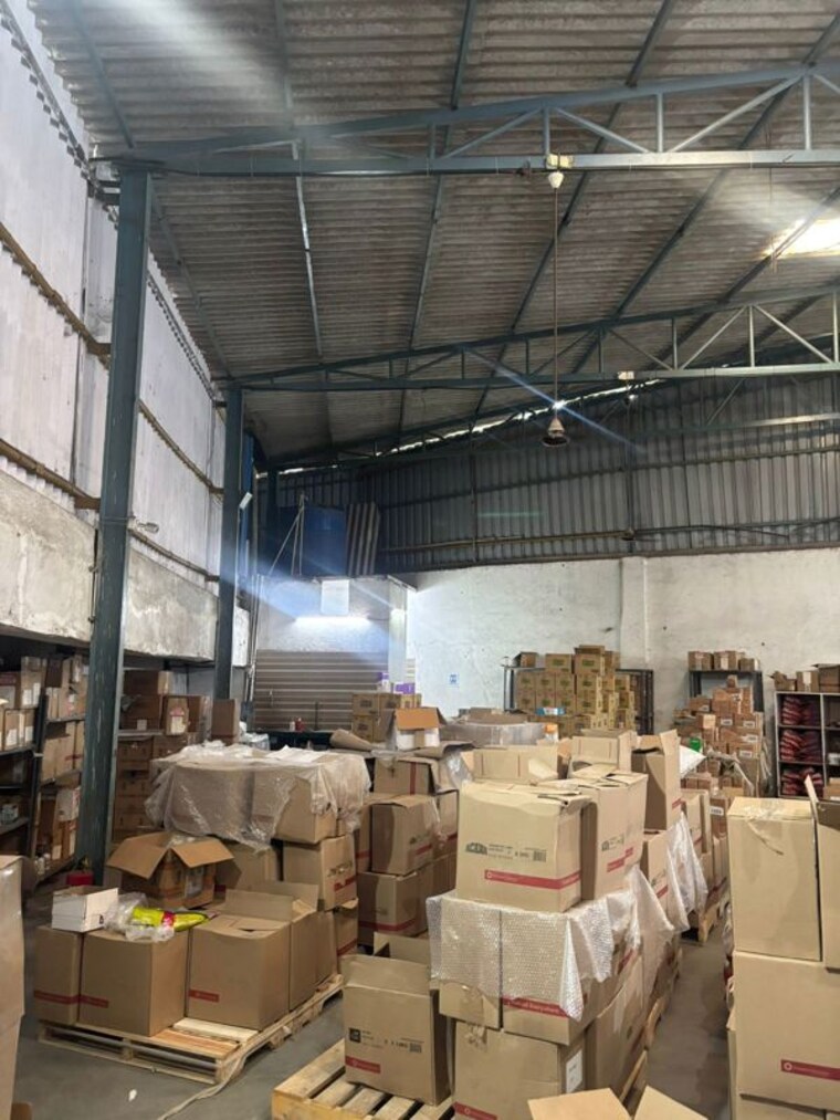 Exterior View, kashimira Commercial Warehouse 4250 Sq.Ft. In Kashimira Thane 10425564