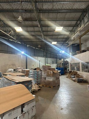 Gym in  Warehouse at Kashimira – for Rent