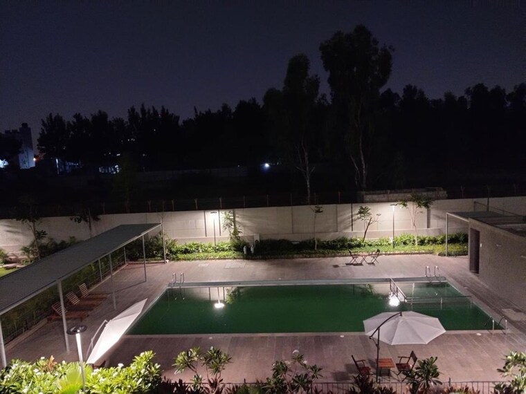 Swimming Pool, arvind-skylands 2 Bedroom 1057 Sq.Ft. Apartment In Jakkuru Bangalore 10425576