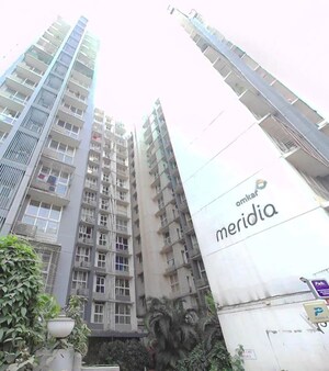 2 BHK Apartment For Rent in Omkar Meridia, Kurla West
