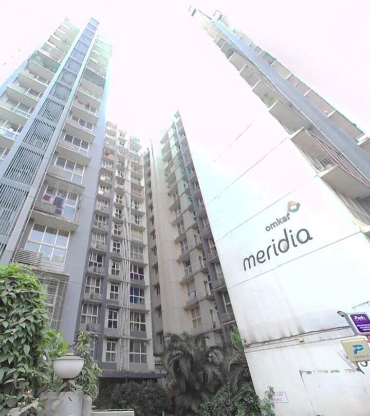 Cover Image, omkar-meridia 2 Bedroom 750 Sq.Ft. Apartment In Kurla West Mumbai 10425581