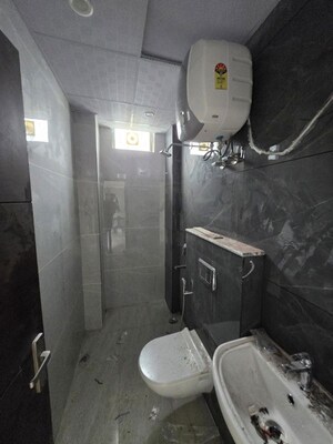 Bathroom in 2 BHK Builder Floor at Laxman Chowk – for Sale
