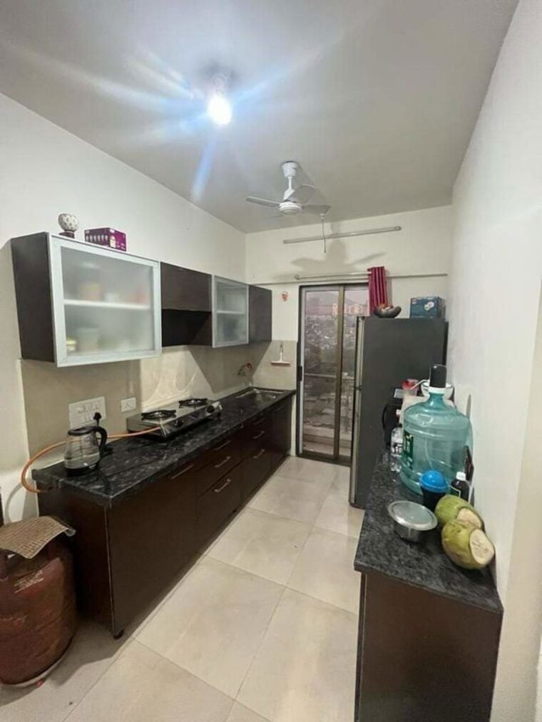 Kitchen, conwood-astoria 1 Bedroom 620 Sq.Ft. Apartment In Goregaon East Mumbai 10425583