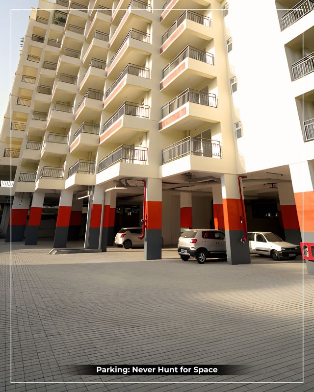 3 BHK + Study Room 2299 Sq.Ft. Apartment in Pacific Golf Estate