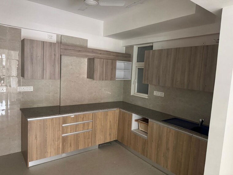 Kitchen, pacific-golf-estate 3 Bedroom 2299 Sq.Ft. Apartment In Kulhan Dehradun 10425593