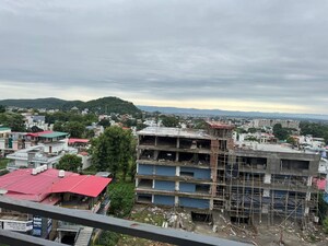 3 BHK Apartment – Exterior View View at Pacific Golf Estate, Kulhan - for Sale