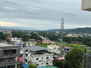 3 BHK Apartment – Exterior View View at Pacific Golf Estate, Kulhan - for Sale