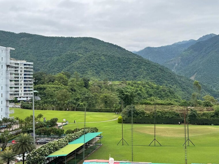 Garden, pacific-golf-estate 3 Bedroom 2299 Sq.Ft. Apartment In Kulhan Dehradun 10425593