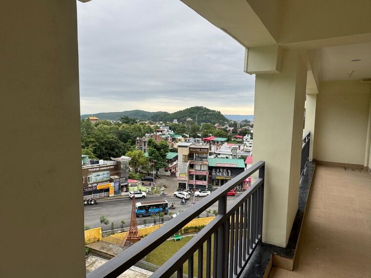 Balcony, pacific-golf-estate 3 Bedroom 2299 Sq.Ft. Apartment In Kulhan Dehradun 10425593