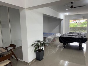 Team Area in 3 BHK Apartment at Pacific Golf Estate, Kulhan – for Sale