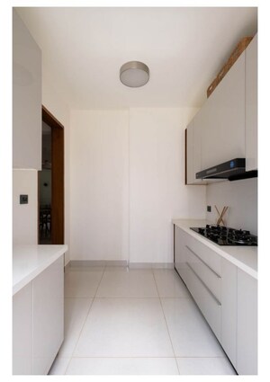 Kitchen in 3 BHK Apartment at Aratt Alchemy Elixir, Electronic City Phase I – for Sale