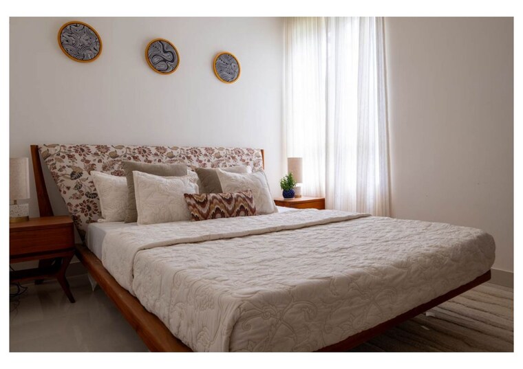 Bedroom, aratt-alchemy-elixir 3 Bedroom 1342 Sq.Ft. Apartment In Electronic City Phase I Bangalore 10425572