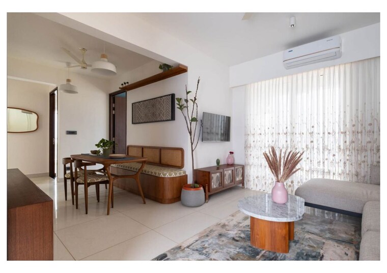 Living Room, aratt-alchemy-elixir 3 Bedroom 1342 Sq.Ft. Apartment In Electronic City Phase I Bangalore 10425572