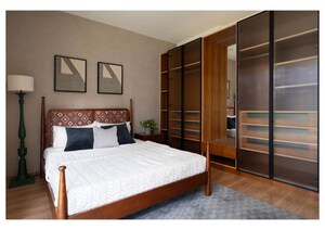 Bedroom in 3 BHK Apartment at Aratt Alchemy Elixir, Electronic City Phase I – for Sale