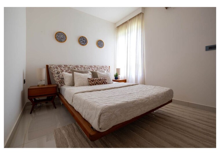 Bedroom, aratt-alchemy-elixir 3 Bedroom 1342 Sq.Ft. Apartment In Electronic City Phase I Bangalore 10425572