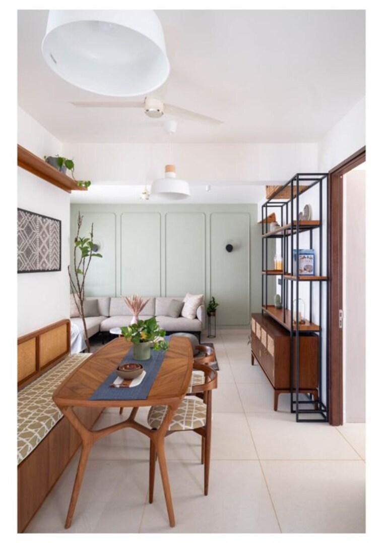 Dining area, aratt-alchemy-elixir 3 Bedroom 1342 Sq.Ft. Apartment In Electronic City Phase I Bangalore 10425572