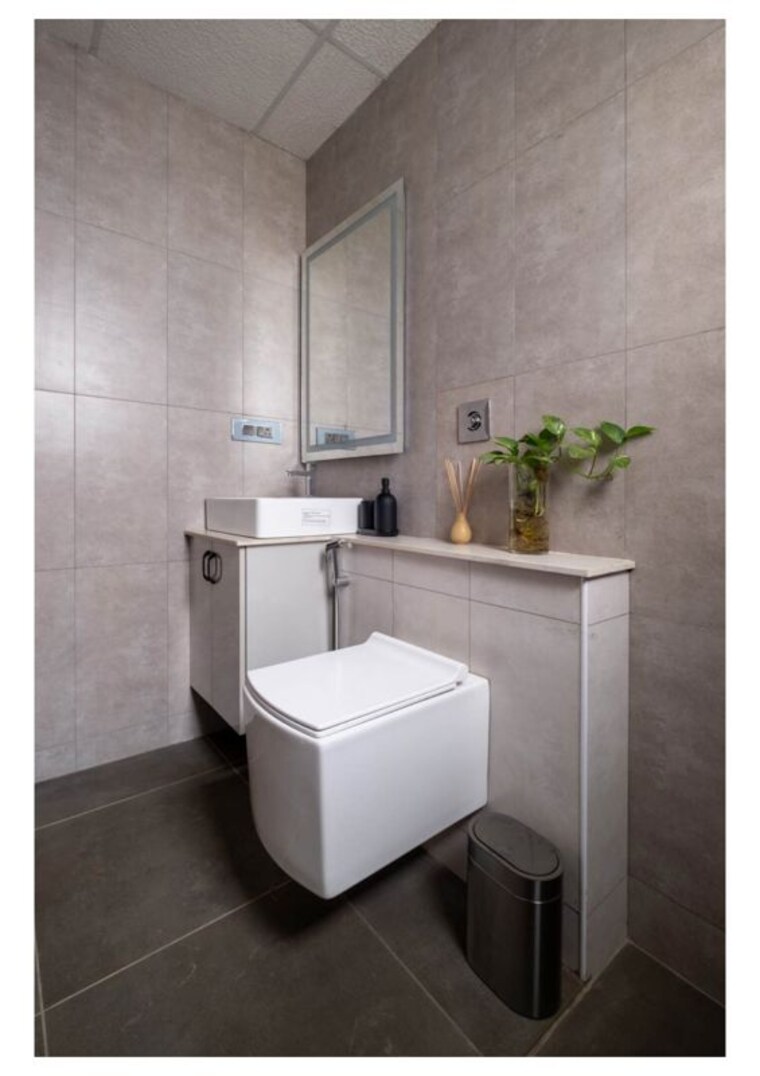 Bathroom, aratt-alchemy-elixir 3 Bedroom 1342 Sq.Ft. Apartment In Electronic City Phase I Bangalore 10425572