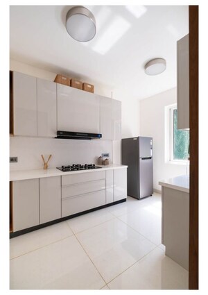Bathroom in 3 BHK Apartment at Aratt Alchemy Elixir, Electronic City Phase I – for Sale