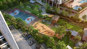 3 BHK Apartment – Exterior View View at Aratt Alchemy Elixir, Electronic City Phase I - for Sale
