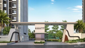 3 BHK Apartment – Exterior View View at Aratt Alchemy Elixir, Electronic City Phase I - for Sale