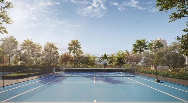Swimming Pool, godrej-one-mahalaxmi 3 Bedroom 1670 Sq.Ft. Apartment In Mahalaxmi Mumbai 10425624