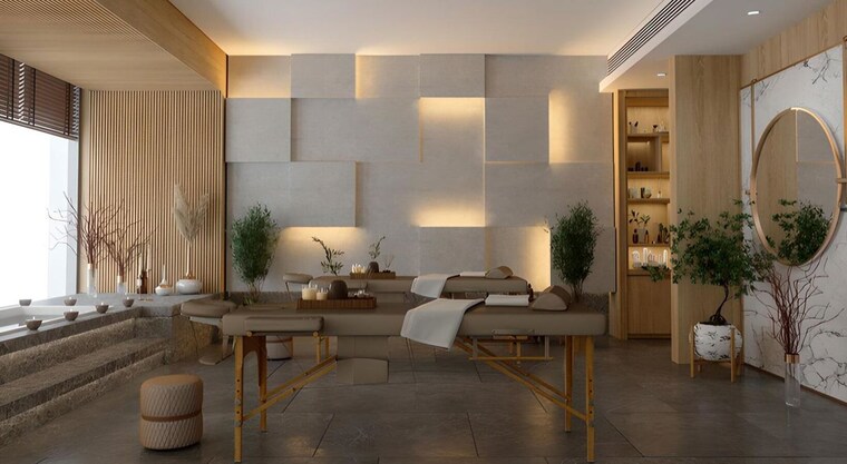 Living Room, godrej-one-mahalaxmi 3 Bedroom 1670 Sq.Ft. Apartment In Mahalaxmi Mumbai 10425624