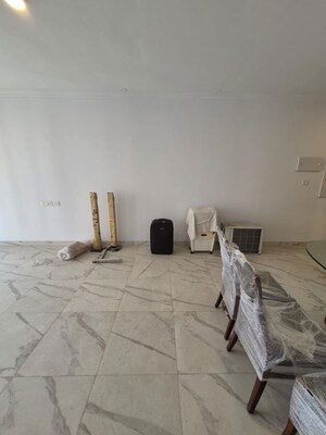 Bathroom in 2 BHK Apartment at Risland The Icon Phase 4, Dhokali – for Rent