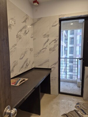 Room in 2 BHK Apartment at Risland The Icon Phase 4, Dhokali – for Rent