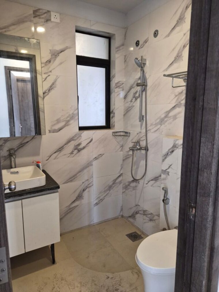 Kitchen, risland-the-icon-phase-4 2 Bedroom 775 Sq.Ft. Apartment In Dhokali Thane 10425634