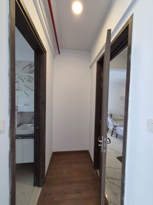 Building Lobby in 2 BHK Apartment at Risland The Icon Phase 4, Dhokali – for Rent