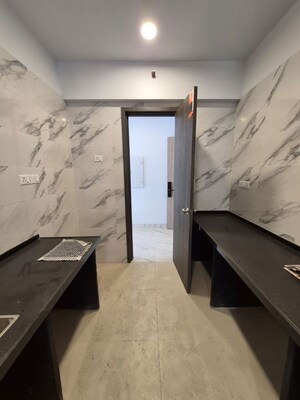 Kitchen in 2 BHK Apartment at Risland The Icon Phase 4, Dhokali – for Rent