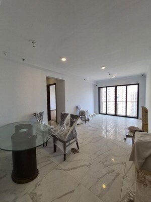 Team Area in 2 BHK Apartment at Risland The Icon Phase 4, Dhokali – for Rent