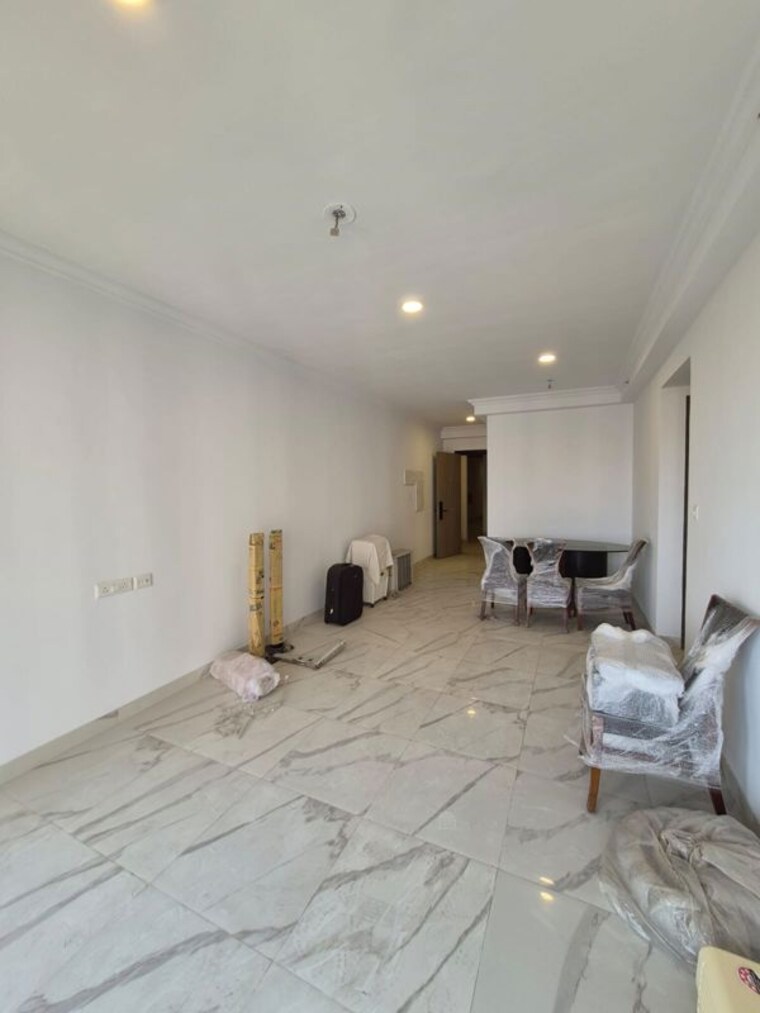 Living Room, risland-the-icon-phase-4 2 Bedroom 775 Sq.Ft. Apartment In Dhokali Thane 10425634