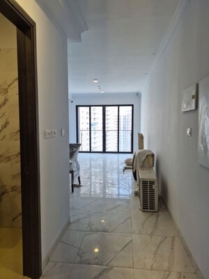 Bathroom in 2 BHK Apartment at Risland The Icon Phase 4, Dhokali – for Rent