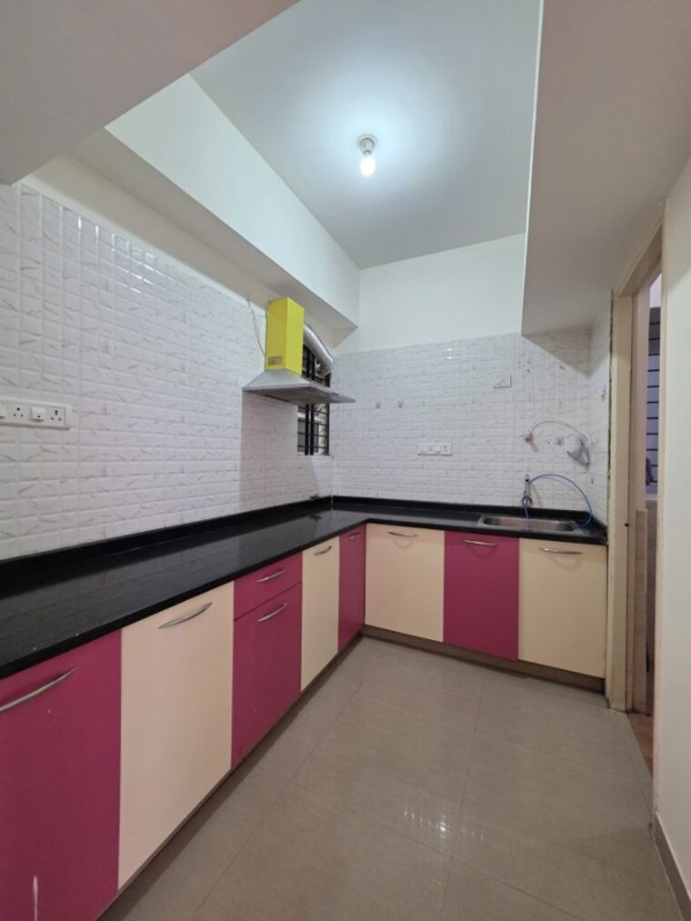 Kitchen, harlur 2 Bedroom 1100 Sq.Ft. Builder Floor In Harlur Bangalore 10425617