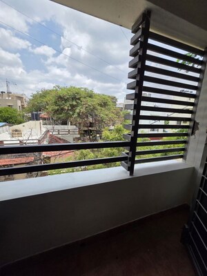 Balcony in 2 BHK Builder Floor at Harlur – for Rent