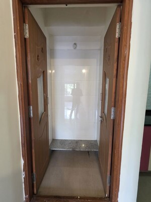 Building Lobby in 2 BHK Builder Floor at Harlur – for Rent