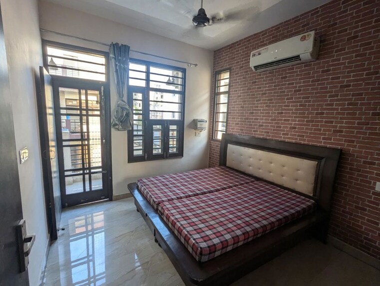 Bedroom, sbp-nature-city 2 Bedroom 128 Sq.Yd. Builder Floor In Central Kharar Chandigarh 10425626