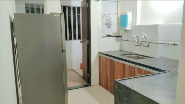 Kitchen, ashapura-excellent 1 Bedroom 390 Sq.Ft. Apartment In Mulund West Mumbai 10425648