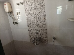 Bathroom in 1 BHK Apartment at Brahmand Phase III , Brahmand – for Rent