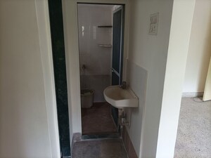Bathroom in 1 BHK Apartment at Brahmand Phase III , Brahmand – for Rent