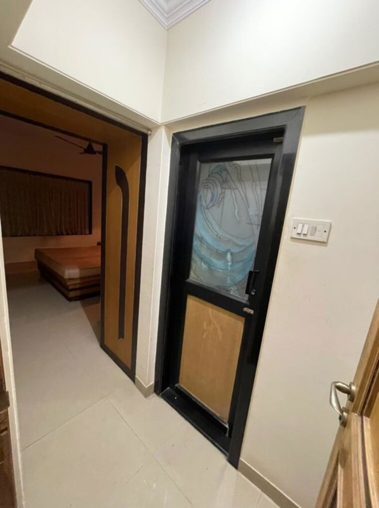 Kitchen, ghp-whispering-woods 2 Bedroom 600 Sq.Ft. Apartment In Powai Mumbai 10425663