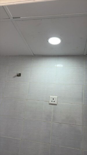 Bathroom in 2.5 BHK Apartment at Jaypee Greens Kalypso Court, Sector 128 – for Rent