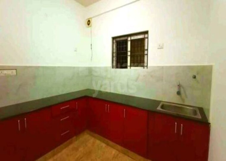 Kitchen, marathahalli 1.5 Bedroom 635 Sq.Ft. Builder Floor In Marathahalli Bangalore 10425633