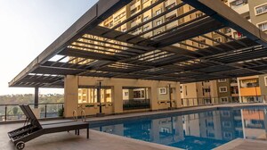 2 BHK Apartment – Exterior View View at Sattva Anugraha CHS, Vijayanagar - for Sale